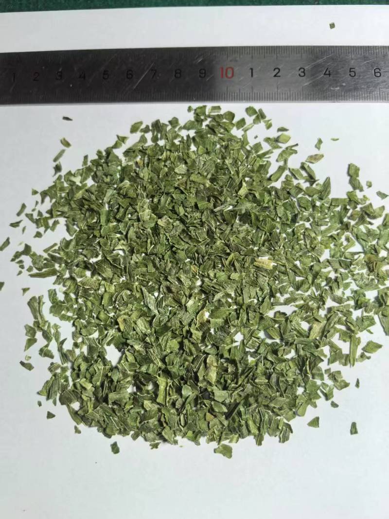 脱水香葱干对接各大平台干净卫生品质发货