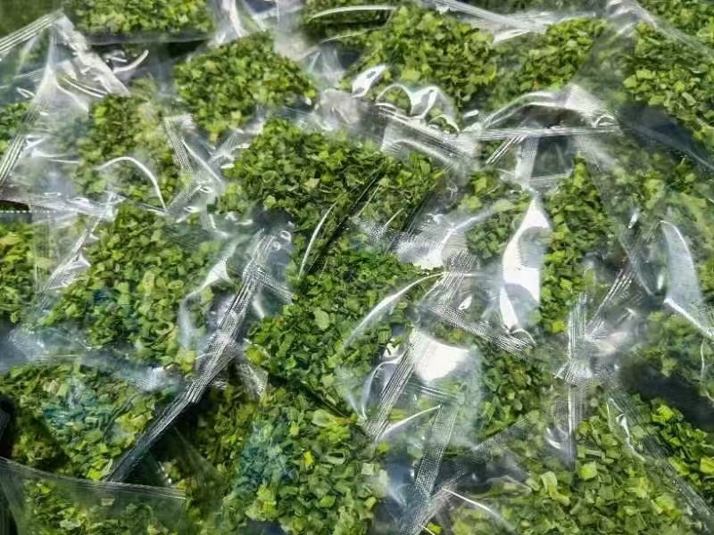 脱水香葱干对接各大平台干净卫生品质发货
