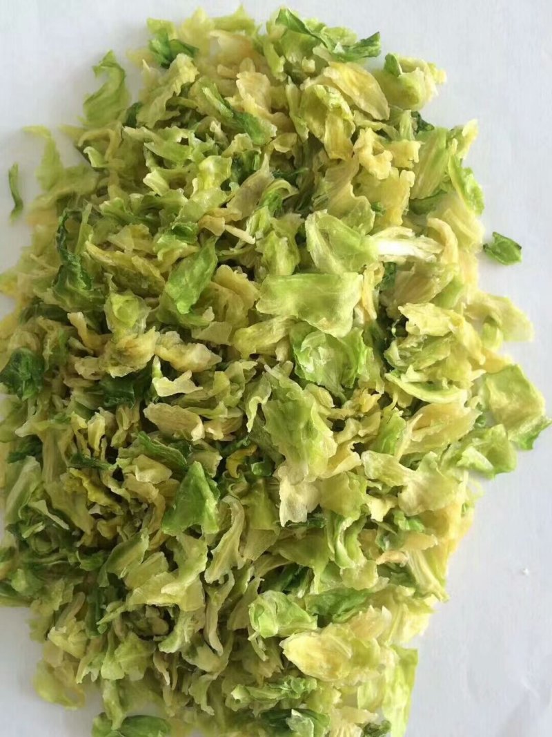 脱水甘蓝菜干经济实惠对接商超品种多规格全