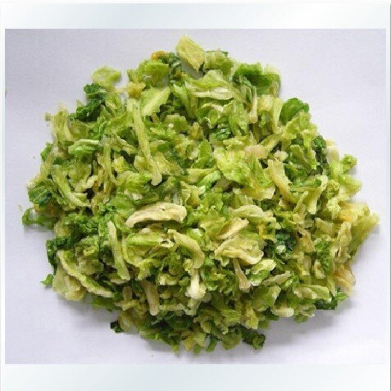 脱水甘蓝菜干经济实惠对接商超品种多规格全