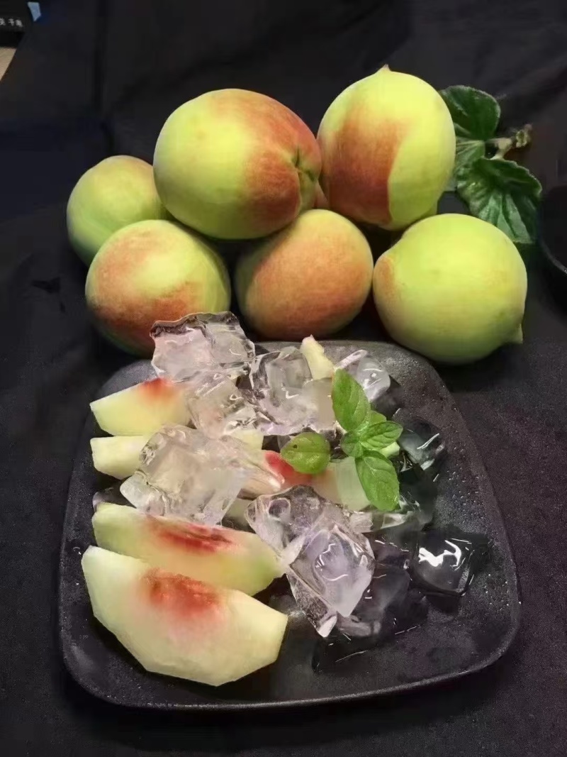 桃-鹰嘴蜜桃广东河源专属，7月上新，新鲜上市支持看货