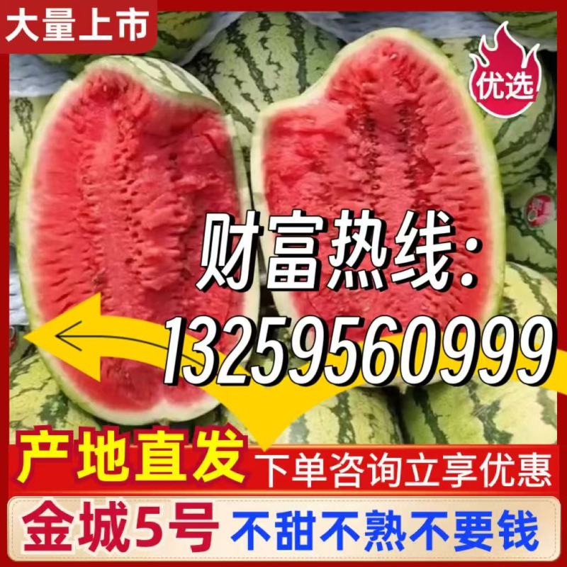 宁夏西瓜/硒砂瓜/石头瓜/金城系列/金花系列全国代发保熟保甜