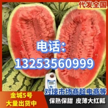 宁夏西瓜/硒砂瓜/石头瓜/金城系列/金花系列全国代发保熟保甜