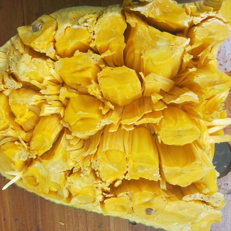 海南黄肉菠萝蜜对接电商一件代发，欢迎老板