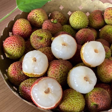 荔枝黑叶/桂味/白蜡/妃子笑/白糖罂对接电商一件代发
