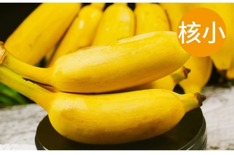 广西小米蕉/禁止蕉绿（网红款）/苹果蕉香蕉电商一件代发
