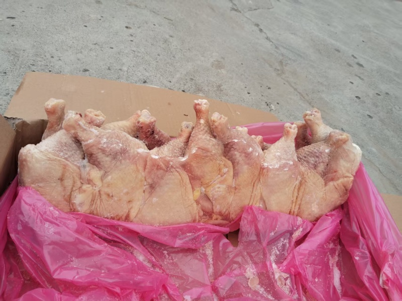 老鸡排腿种母鸡排腿手枪腿鸡大腿鸡腿肉