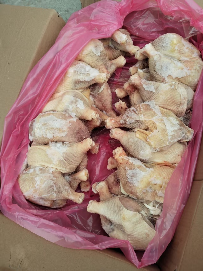 老鸡排腿种母鸡排腿手枪腿鸡大腿鸡腿肉