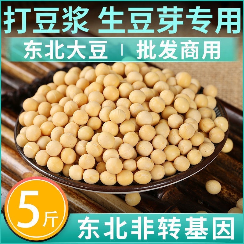 黄豆批发一件代发贴牌代加工集采落地配