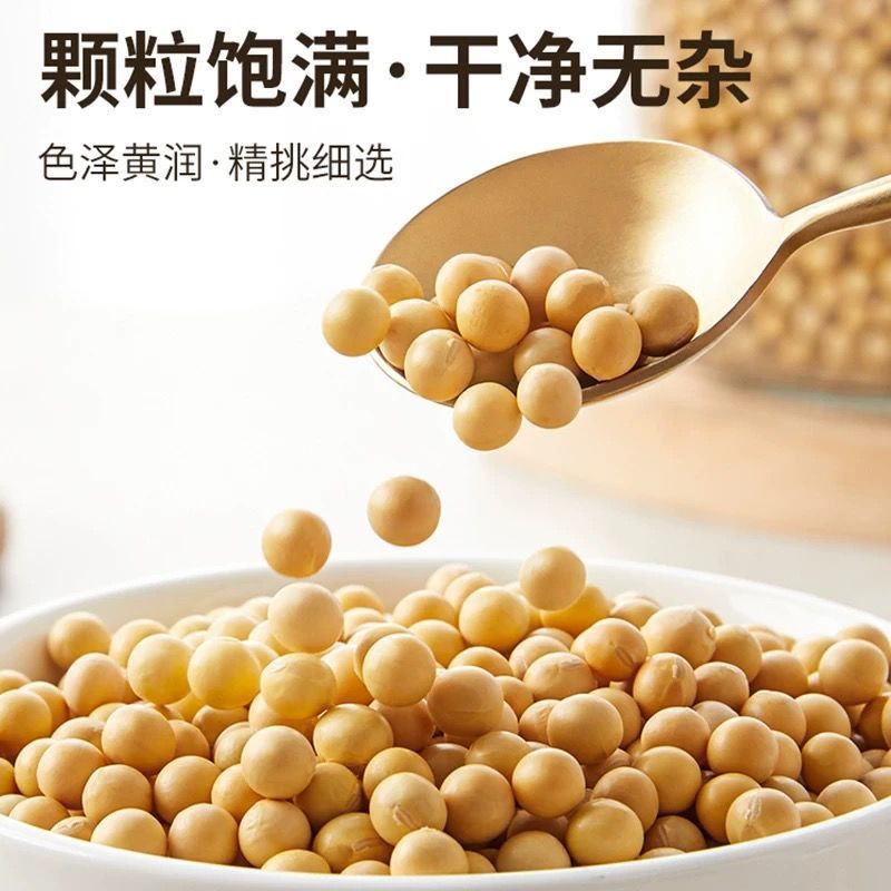 黄豆批发一件代发贴牌代加工集采落地配