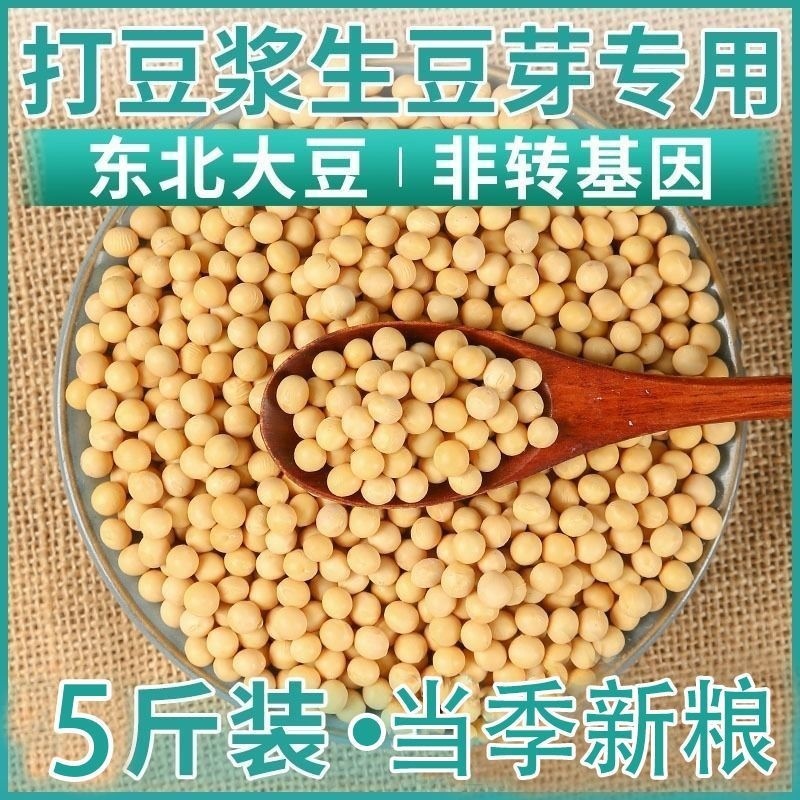 黄豆批发一件代发贴牌代加工集采落地配