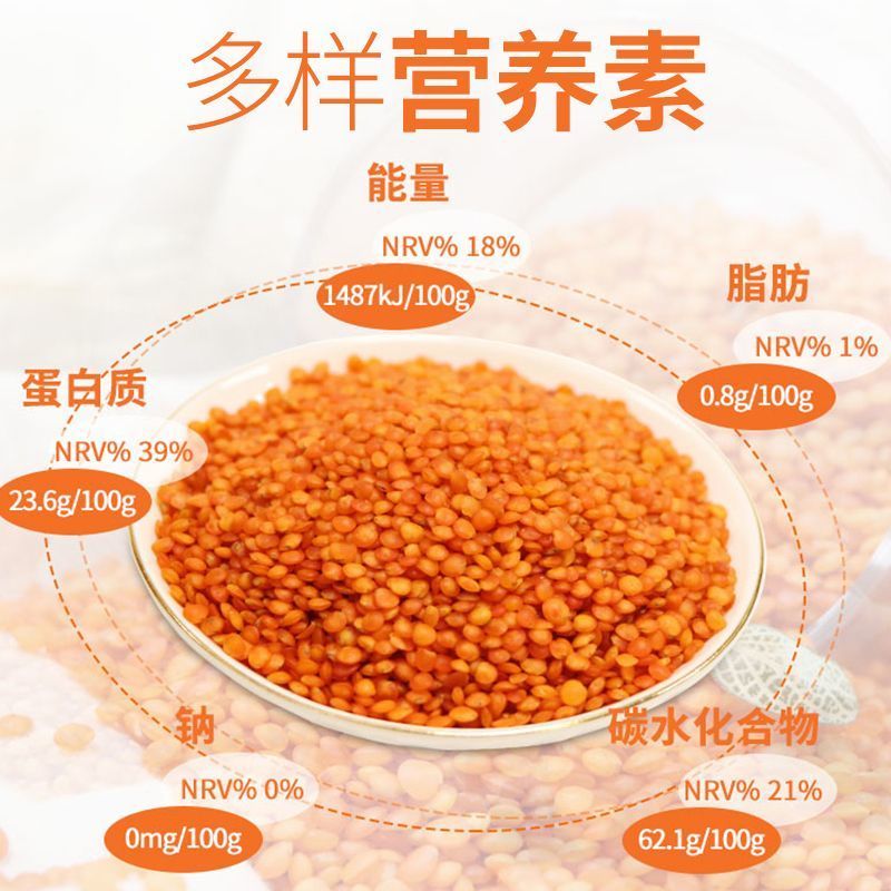 红扁豆批发一件代发贴牌代加工集采落地配