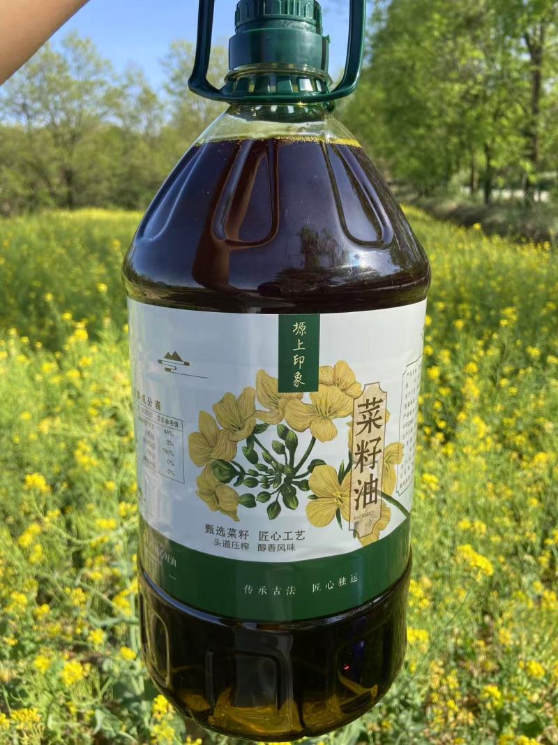 菜籽油保纯保香保正宗源头工厂价格冰点