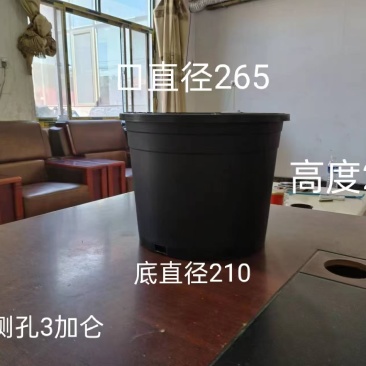 3加仑盆材质工艺保障选用PP/pe..........