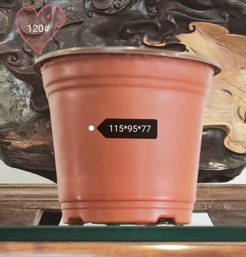 双色盆花盆材质工艺保障选用PP/pe.........