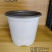 白色花盆材质工艺保障选用PP/pe..........