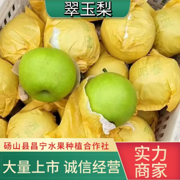 翠玉梨，砀山直发，价格可谈，欢迎联系，保质保量