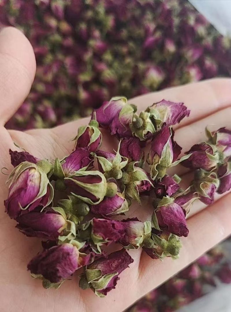 玫瑰花茶【玫瑰种植园】发往全国市场诚信经营，客户至上！
