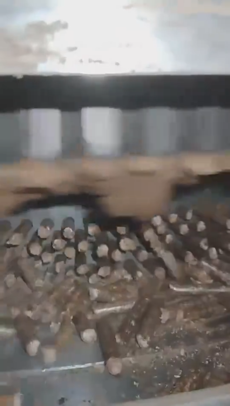 木屑秸秆棉花壳树枝颗粒机