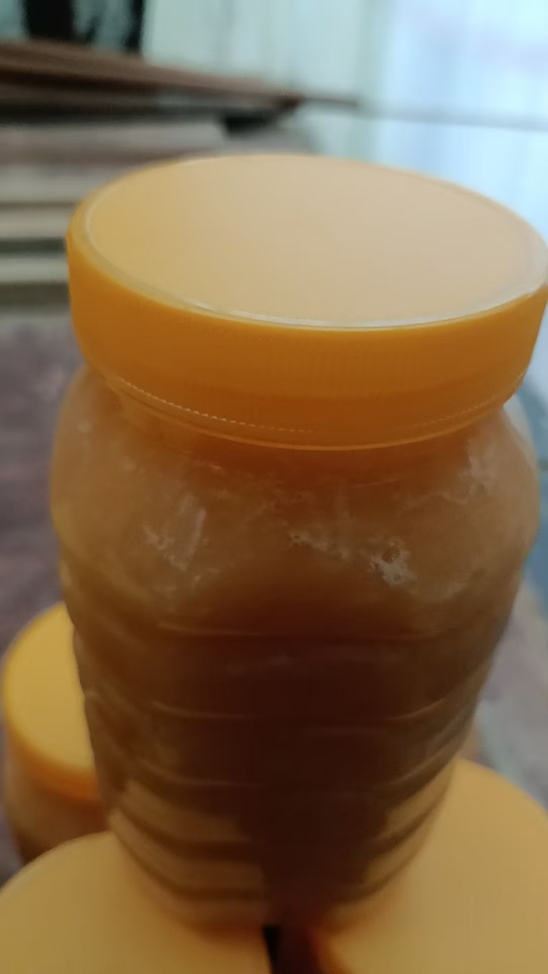 陕西原产地土蜂蜜货量大全国接单一手货源按需求装瓶量越大越便宜