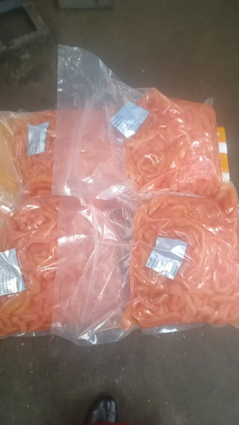 无油鸭肠厂家直发售后保障对接全国餐饮店市场批发等