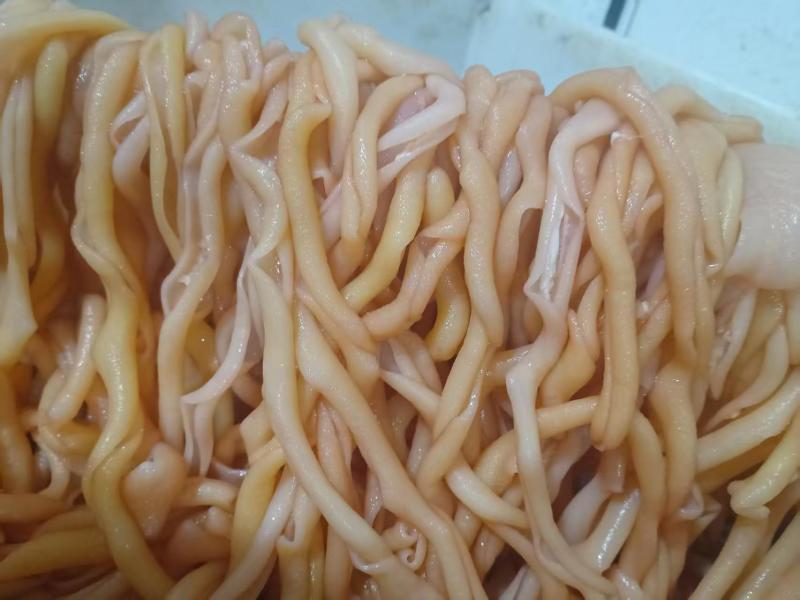 无油鸭肠厂家直发售后保障对接全国餐饮店市场批发等