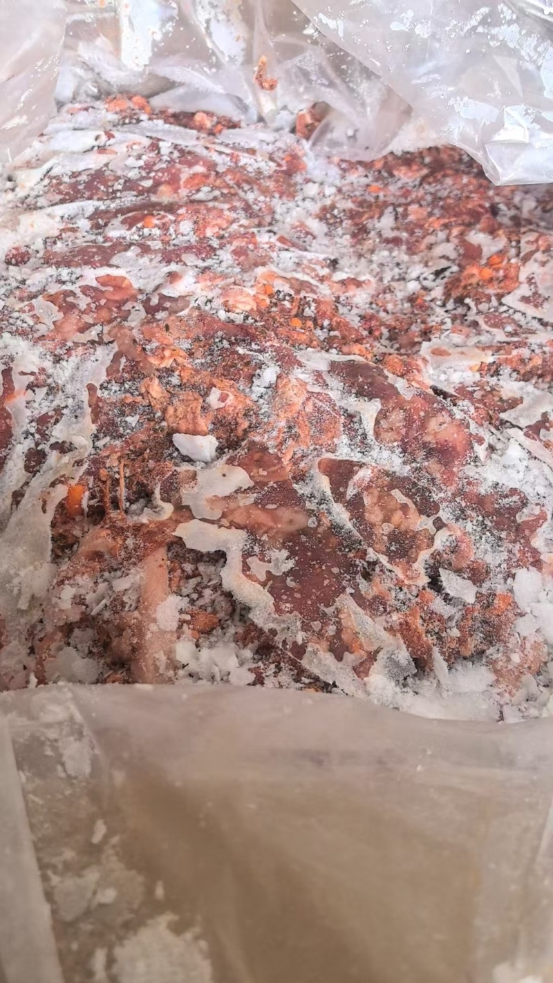 羊肉串下角料宠物粮食