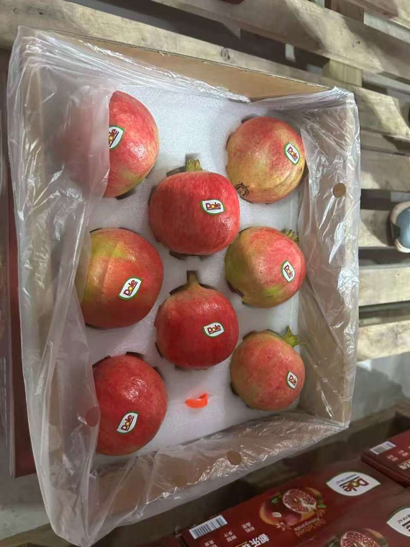 精品石榴大量上市产地直发价格优惠欢迎下单品尝