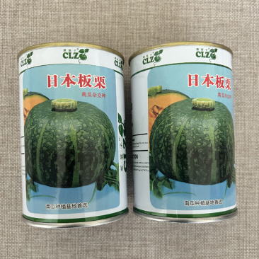 日本板栗南瓜种子节瓜多肉厚粉干面香甜蜜本产量高菜农种