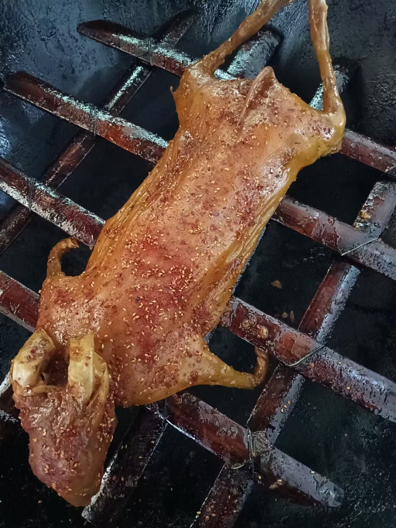 福建熏兔品质保证，口味美味，按需包装，量大从优