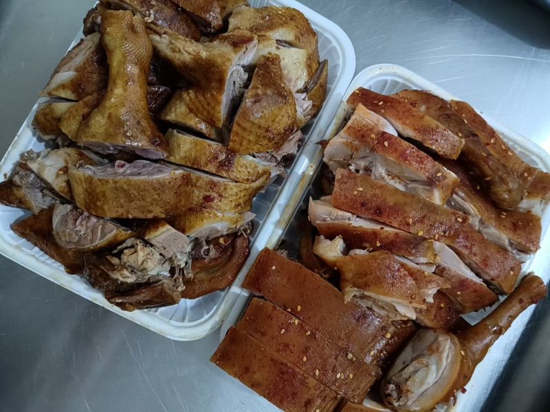 福建熏兔品质保证，口味美味，按需包装，量大从优