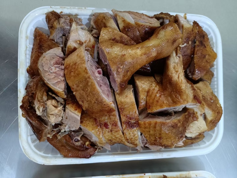 福建熏兔品质保证，口味美味，按需包装，量大从优