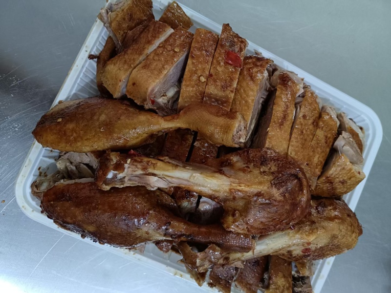 福建熏兔品质保证，口味美味，按需包装，量大从优