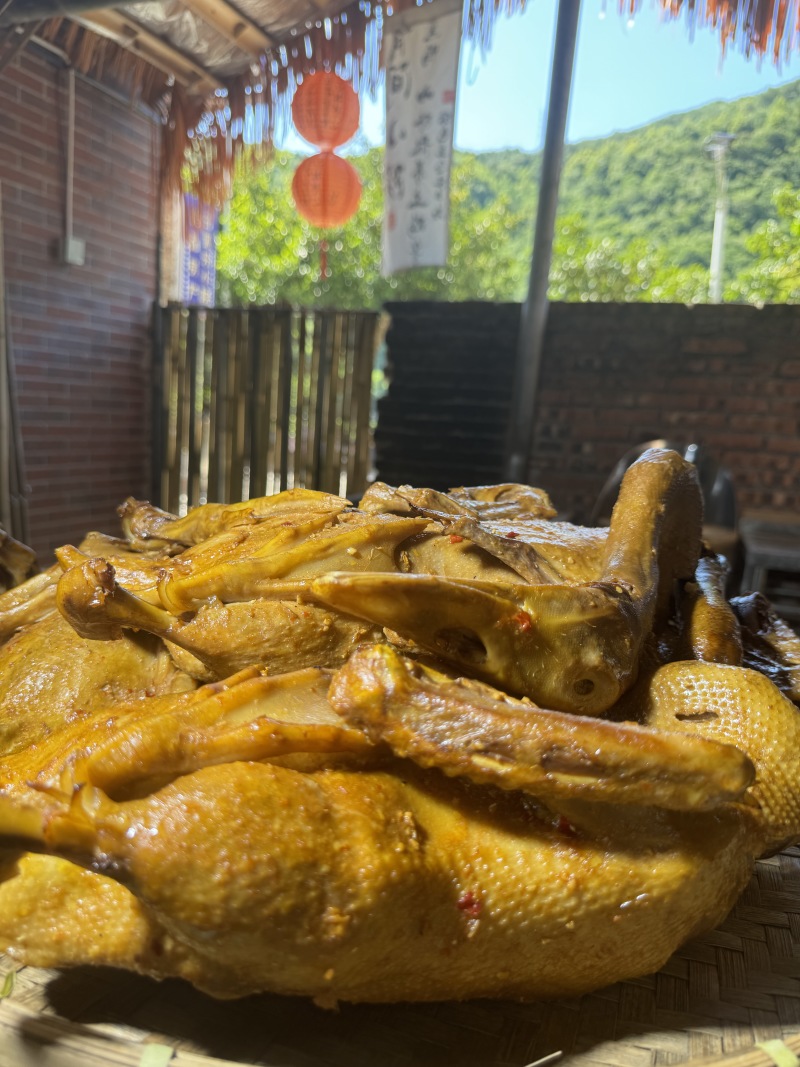 福建非遗特色美食～大米烟熏鸭，品质保证量大从优