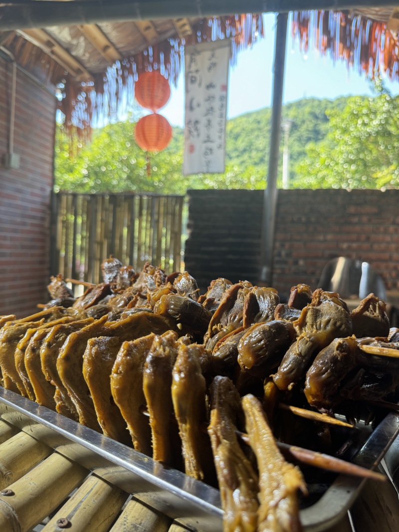 福建非遗特色美食～大米烟熏鸭，品质保证量大从优