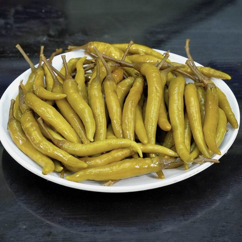 《精选》泡椒美人椒保质保量货源稳定常年供应