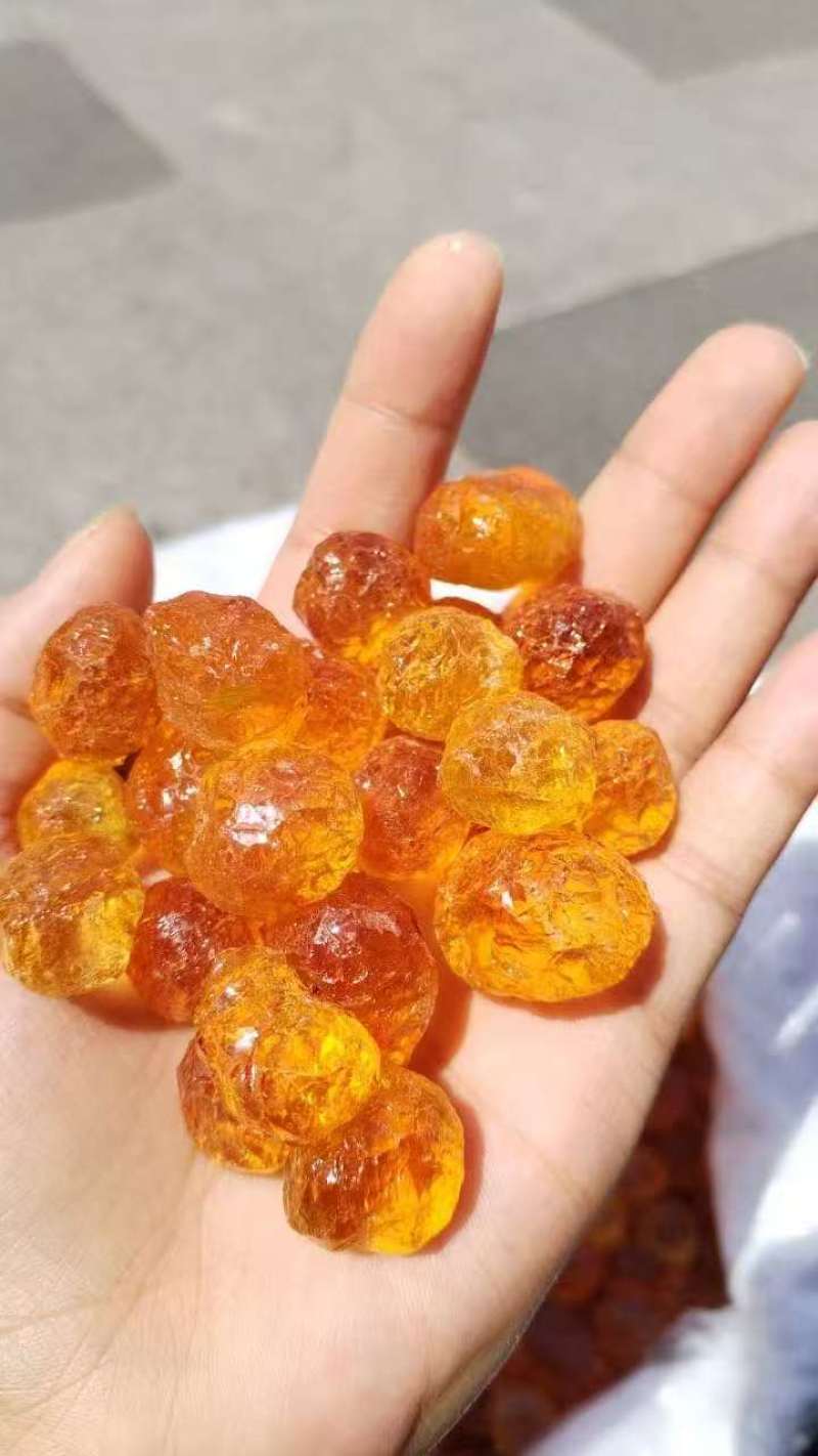 【稳定供应】精修优质桃胶颗粒饱满杂质少欢迎咨询合作