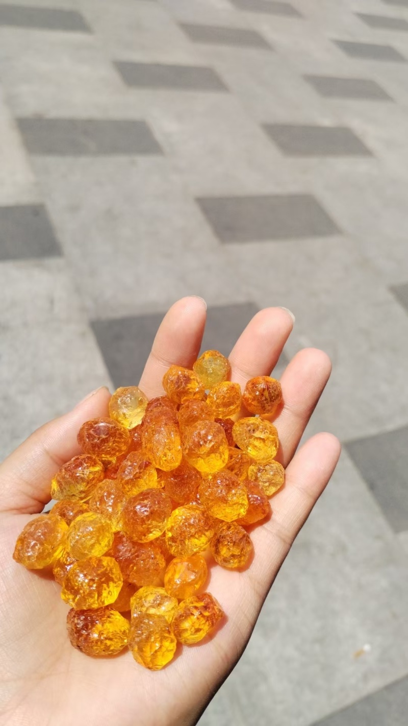 【稳定供应】精修优质桃胶颗粒饱满杂质少欢迎咨询合作