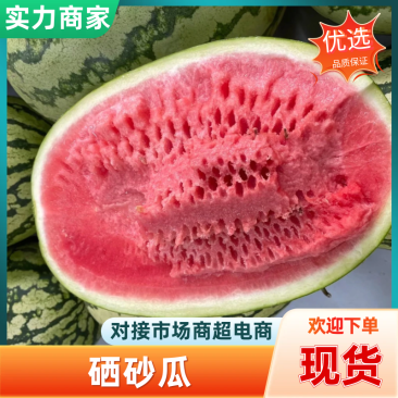 【大量供货】硒砂瓜宁夏硒砂瓜产地直发包熟包甜代发全国