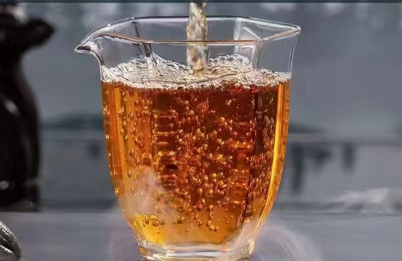 野生红