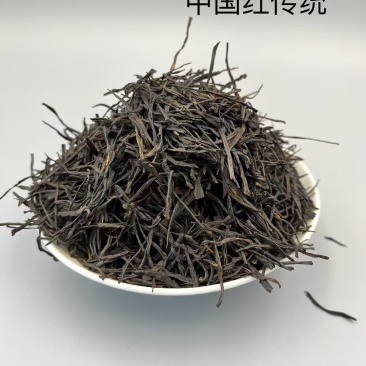 中国红