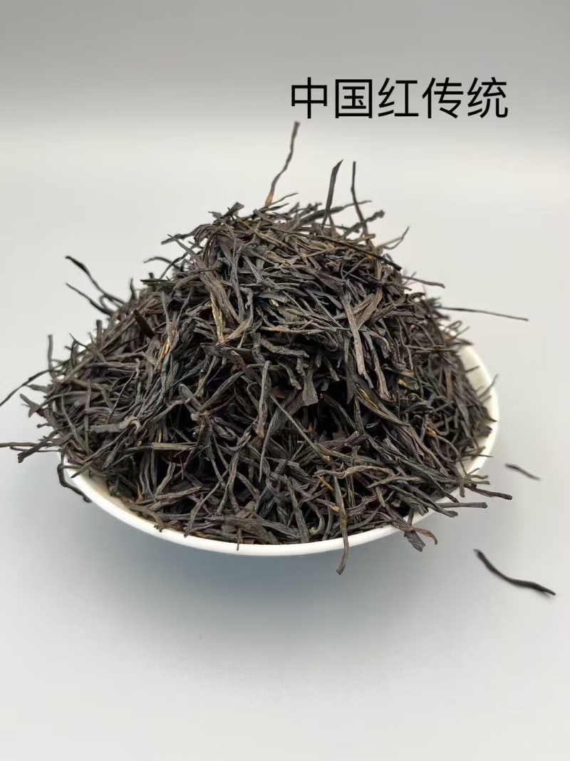 中国红