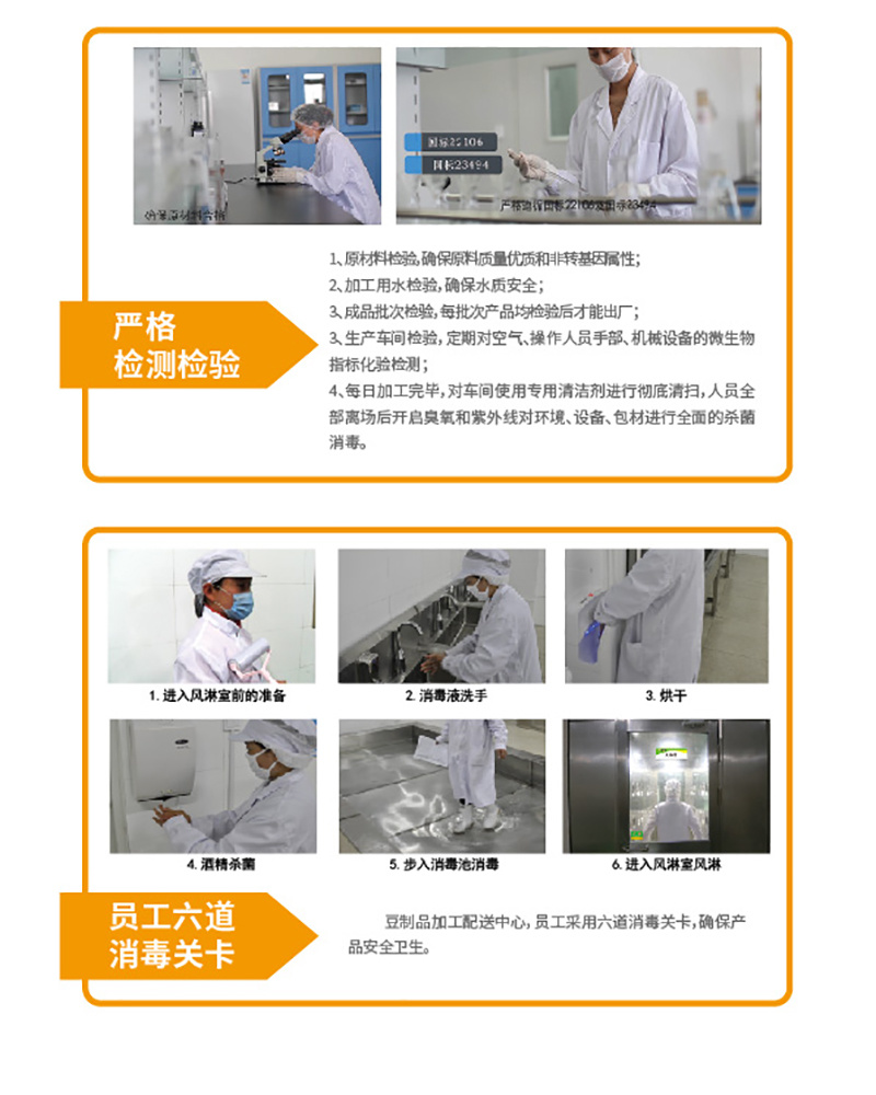 福兴油炸豆腐（非转机因）