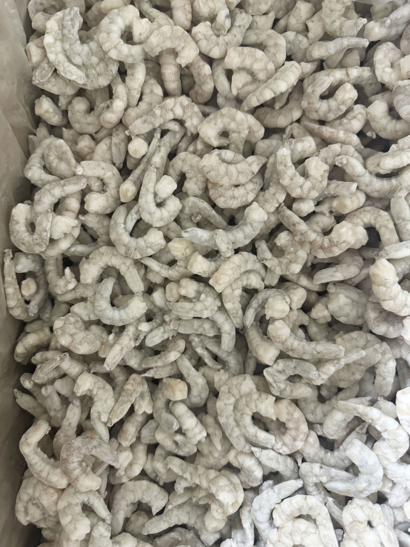 单冻虾仁原汁无泡发新鲜冻虾仁厂家大批量发货商用冻品