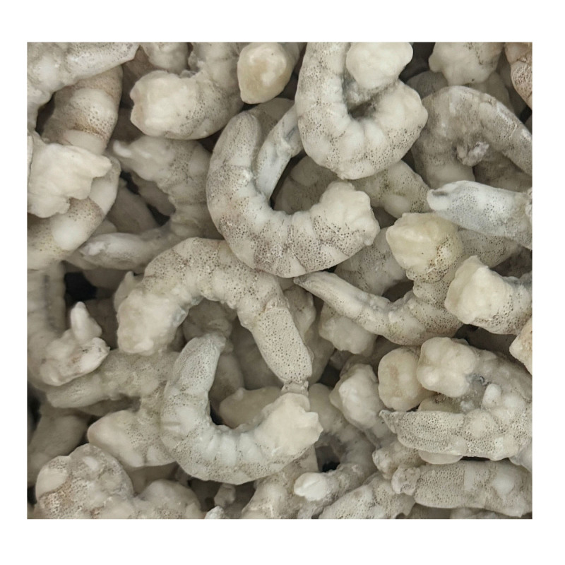 单冻虾仁原汁无泡发新鲜冻虾仁厂家大批量发货商用冻品
