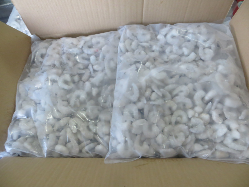 单冻虾仁原汁无泡发新鲜冻虾仁厂家大批量发货商用冻品