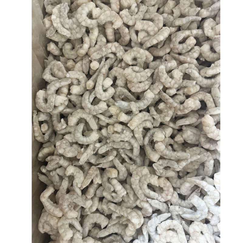 单冻虾仁新鲜原汁无泡发冻虾仁商用水产冻品厂家批发