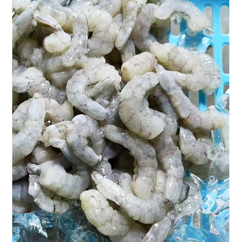 单冻虾仁新鲜原汁无泡发冻虾仁商用水产冻品厂家批发