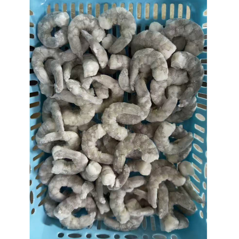 单冻虾仁新鲜原汁无泡发冻虾仁商用水产冻品厂家批发