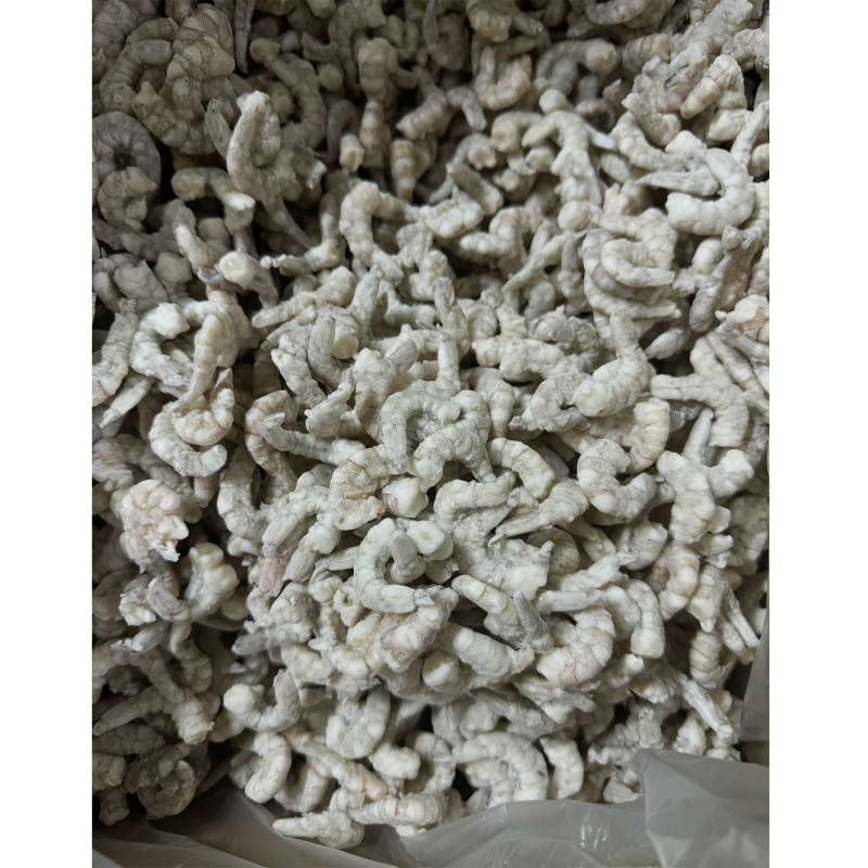 单冻虾仁新鲜原汁无泡发冻虾仁商用水产冻品厂家批发